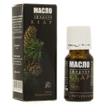 Масло кедровое, Aveo (Авео) 10 мл эфирное