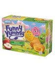 Печенье, Funny Yummy (Фанни Ямми) 100 г бисквит яблоко
