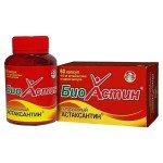 Биоастин, капсулы 500 мг 60 шт натуральный астаксантин