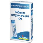 Робиниа псеудо-акация С9, гранулы гомеопатические 4 г 1 шт