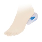 Подпяточник силиконовый, Luomma (Люомма) р. 3 (L) 2 шт арт. Lum 709