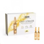 Сыворотка для лица дневная, Isdin (Исдин) 2 мл 30 шт Исдинсьютикс Флаво-С ультрагликан антиоксидантная