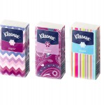 Платки носовые, Kleenex (Клинекс) 10 шт Велти ориджинал белые
