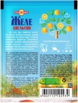 Желе, Русский продукт 50 г быстрого приготовления апельсин