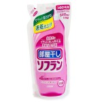 Кондиционер для белья, Lion (Лион) 540 мл Софлан сухое белье сменная упаковка