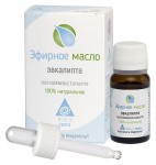 Масло эфирное, Erboristeria Magentina (Эрбористериа Маджентина) 10 мл Эвкалипт