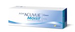 Линзы контактные, Acuvue (Акувью) 30 шт Уан Дей Моист bc 9.0 мм (-1.00)