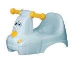 Горшок-игрушка, IDiland (АйдиЛэнд) арт. 221501814/02 Лапси машинка голубая