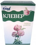 Клевер луговой, сырье 50 г 1 шт