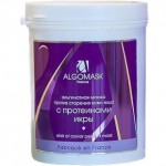 Маска для лица, Альгомаска 200 г против старения с протеинами икры