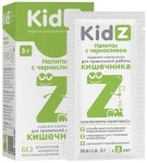 Кидз напиток с черносливом, порошок для приготовления раствора для приема внутрь 5 г 9 шт Kidz саше