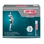 Артра Актив, жидкость 25 мл 14 шт Коллаген черная смородина