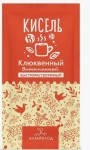 Кисель сухой, Алтайплод 20 г витаминизированный Клюквенный