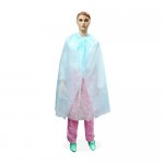 Накидка для посетителей, 10 шт пл. 25