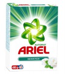 Порошок стиральный, Ariel (Ариэль) 450 г Белая роза автомат