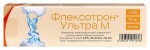 Флексотрон Ультра М, 2.5% 25 мг/мл 3 мл 1 шт имплантат вязкоэластичный стерильный для внутрисуставной инъекции гиалуронат натрия шприц