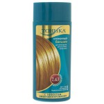 Оттеночный бальзам, Роколор 150 мл Тоника эффект биоламинирования 7.43 Золотисто-каштановый