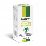 Бронфлекс, раствор для местного применения 0.15% 120 мл 1 шт