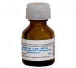 Борная кислота, раствор для местного применения [спиртовой] 3% 25 мл 1 шт флаконы