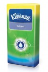 Платки носовые, Kleenex (Клинекс) 8 шт бальзам