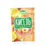 Кисель моментального приготовления, ЗдравКО 25 г 1 шт персиковый на сахаре