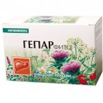 Гепар фито, фильтр-пакет 1 г 30 шт
