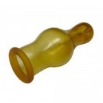 Соска латексная, 2 шт молочная