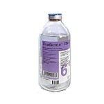 Стабизол ГЭК 6%, раствор для инфузий 60 мг/мл 500 мл 1 шт флаконы