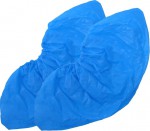 Бахилы полиэтиленовые, 50 шт клевер пара