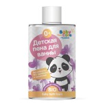 Пена для ванн детская, Baby Sun Care Only Natural (Бэби Сан Кеа онли нейчерал) 460 мл c экстрактом вечерницы сибирской