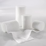 Вата синтетическая, Cellona (Целлона) р. 15смх3м 1 шт арт. 10695 для подкладки под гипс инд. уп.