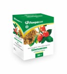 Шиповника корень, 50 г чайный напиток серии Дары природы