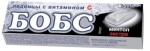 Леденцы, Бобс 3.5 г 10 шт экстра ментол БАД
