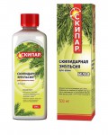 Скипар, эмульсия 500 мл скипидарная белая