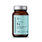 Липосомальное железо Fe, Будь здоров! капсулы 400 мг 60 шт