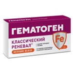Гематоген классический Реневал, 50 г 1 шт БАД к пище