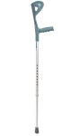 Костыль локтевой, 96-119 см U Matrix G алюминиевый без УПС серый