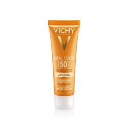 Крем, Vichy (Виши) 50 мл Капитал солей против пигментных пятен SPF 50