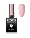 Гель-лак для ногтей, Kosma (Косма) 10 г трехфазный тон 004