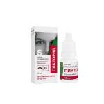 Пикторид-СОЛОфарм, капли глазные 0.05% 10мл 1 шт флакон-капельница