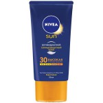 Крем для лица солнцезащитный, Nivea (Нивея) 50 мл сан SPF 30